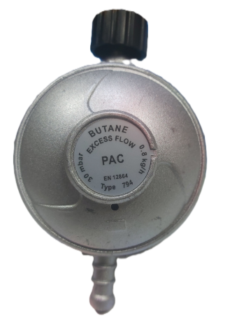 Pac Universal 6kg Gas //6 Kg Cylinder Regulator For 2 Meko Table Top Cooker