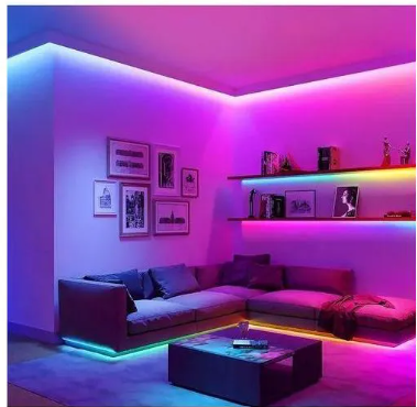 5 METRES Led Flexible Strip Snake Light Kit With Controller 5 m original strip led light snake light five metres