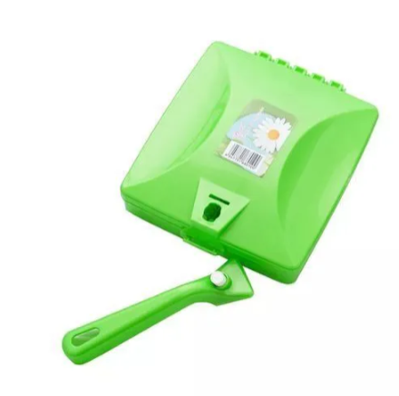 Carpet brush carpet brush mini vacuum cleaner Manual carpet brush vacuum cleaner, no electricity and no batteries assorted colours brush carpet cleaner,floor cleaner  with dust holder