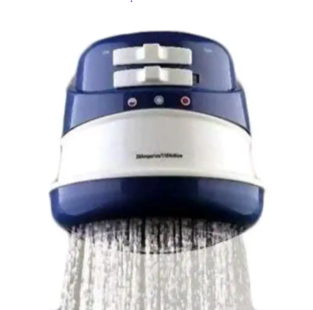 Horizon Electric Instant Hot Water Shower Head Heater (salty Water) // Bathroom Instant Hot Water Shower For Fresh And Salty Water.Save Electricity, Save Water Specially Designed Long Lasting Heating