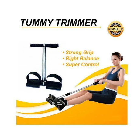 Waist trainer Tummy trimmer Slimming Tummy exerciser tummy trimmer for fat loss and slim waist tummy trimmer for sports indoor or out door easy to use tummy trimmer