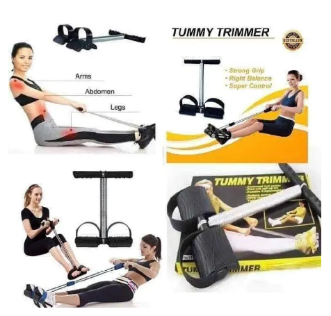 Waist trainer Tummy trimmer Slimming Tummy exerciser tummy trimmer for fat loss and slim waist tummy trimmer for sports indoor or out door easy to use tummy trimmer