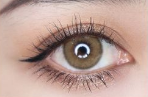 Huda Beauty Eye Waterproof Eyelash Adhesive Glue Dark tone blends with black and brown lashes,dark tone eye lash,eye lash waterproof