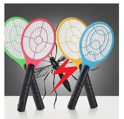 Mosquito, fly racket insect racket mosquito racket electric rechargable racket original limited stock mosquito racket fly racket mosquito housefly racket fruit flies racket