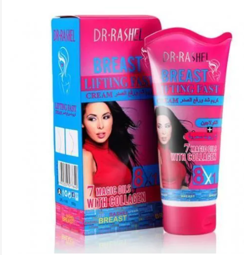 Dr. Rashel Rapid Breast Lifting Cream Firm Fast And Tighten