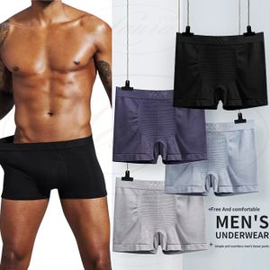 Fashion 6-Pack Men's Cotton Underwear Boxers - Assorted