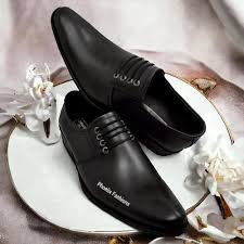 Men’s Exquisite Pure Leather Slip-On Formal & Casual Shoes – Elegant Official Loafers + FREE Bonus Pair of Open Leather Sandals – Durable, Stylish, Comfortable Footwear for Men
