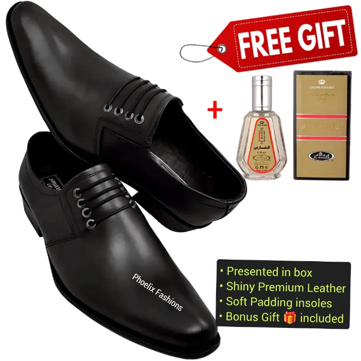 Formal Italian Design Casual/Official Leather Slip-on Shoe – Stylish, Comfortable & Versatile Footwear for Men’s Office, Business, Casual & Party Wear