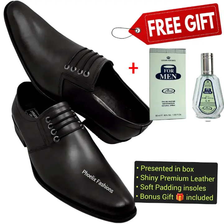 Formal Italian Design Casual/Official Leather Slip-on Shoe – Stylish, Comfortable & Versatile Footwear for Men’s Office, Business, Casual & Party Wear