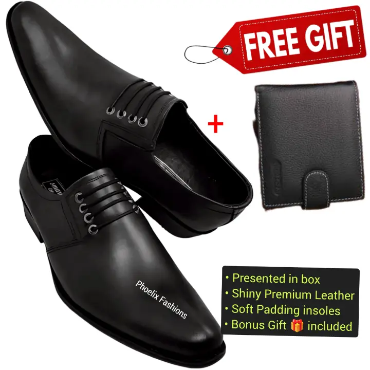 Formal Italian Design Casual/Official Leather Slip-on Shoe – Stylish, Comfortable & Versatile Footwear for Men’s Office, Business, Casual & Party Wear