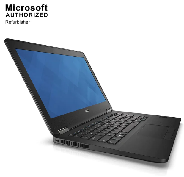 (SPECIAL OFFER) DELL LATITUDE E7270 CORE I5 8GB RAM / 256GB SSD  6TH GEN 13" INCH REFURBISHED LAPTOP WINDOWS 10 PRO