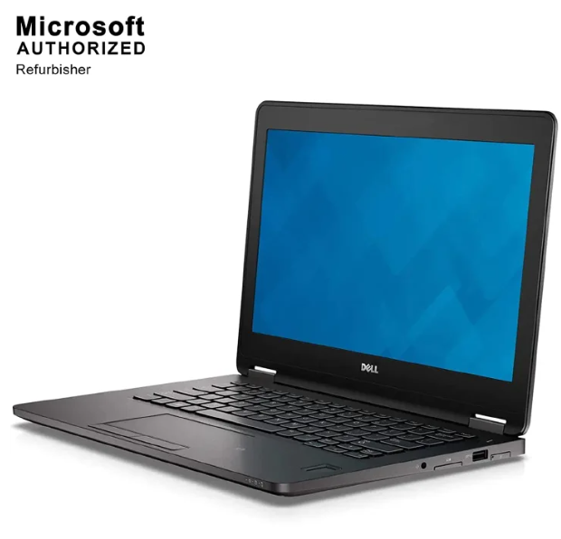 (SPECIAL OFFER) DELL LATITUDE E7270 CORE I5 8GB RAM / 256GB SSD  6TH GEN 13" INCH REFURBISHED LAPTOP WINDOWS 10 PRO