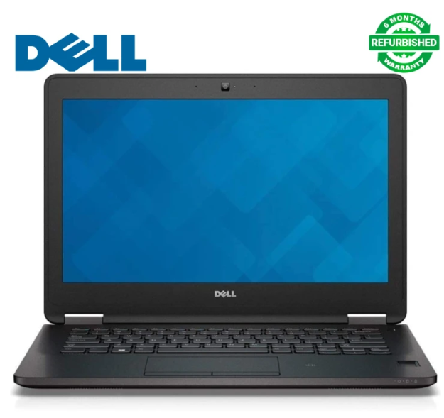 (SPECIAL OFFER) DELL LATITUDE E7270 CORE I5 8GB RAM / 256GB SSD  6TH GEN 13" INCH REFURBISHED LAPTOP WINDOWS 10 PRO