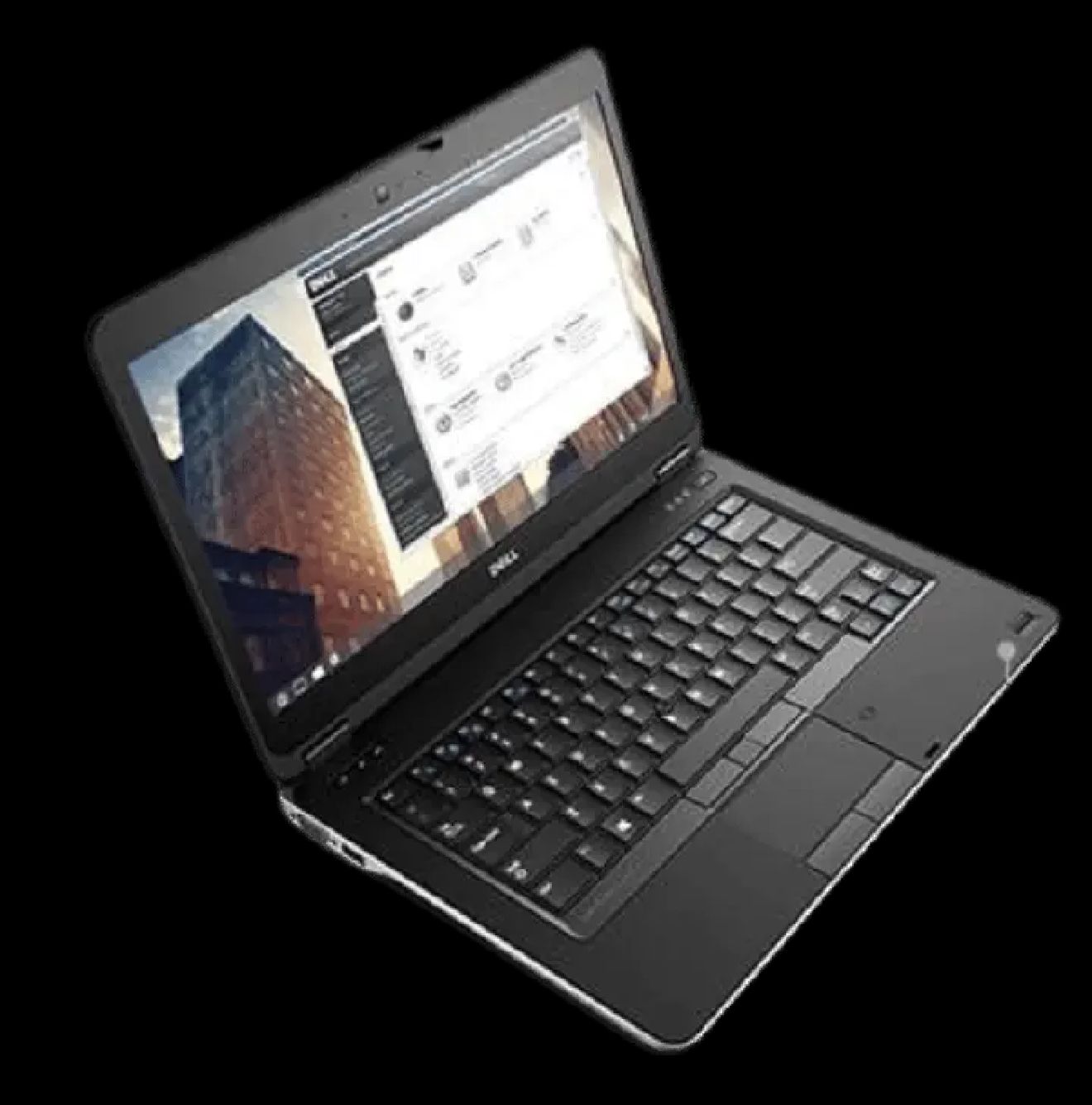 {FREE BAG }  DELL LATITUDE E6440  CORE I5 8GB RAM / 256GB SSD 4TH GENERATION REFURBISHED  LAPTOP 14" INCH WINDOWS 10 PRO PLUS +  FREE MOUSE LAPTOPS COMPUTER PC NOTEBOOK