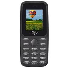 Itel 2163 Feature Phone with 1.8 Inch Display, 1000mAh Long Lasting Battery, Bright Torch Light, Dual SIM Support and Wireless FM Radio Blue