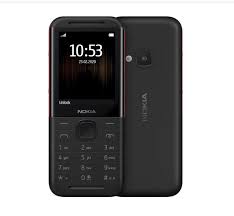 Nokia 5310 4G 2.4-inch Dual SIM Mobile Phone with 1200mAh Battery, FM Radio, MP3 Player, Long-Lasting Battery and Compact Design for Everyday Use