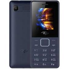 itel 5082 Small Button Phone Wireless FM Bright Torch Call Recorder Triple SIM Card Strong 1500mAh Battery Compact Feature Phone Durable Long-Lasting