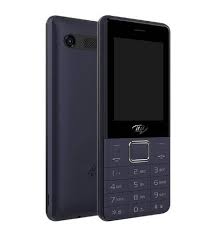 itel 5082 Small Button Phone Wireless FM Bright Torch Call Recorder Triple SIM Card Strong 1500mAh Battery Compact Feature Phone Durable Long-Lasting