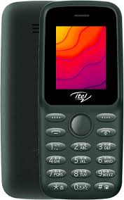 NEW ITEL 2163 1.8" Display Wireless FM Dual SIM Opera Mini Bright Torch Kabambe Katululu Button Feature Phone King Talker with 2000 Contacts Memory, Long-Lasting Battery, and Easy Navigation