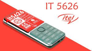 itel 3 Sim Wireless FM Big Screen 2500mAh Phone 5626 – Dual SIM Feature Phone with Long-Lasting Battery and FM Radio for Reliable Communication and Entertainment
