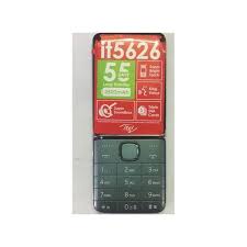itel 3 Sim Wireless FM Big Screen 2500mAh Phone 5626 – Dual SIM Feature Phone with Long-Lasting Battery and FM Radio for Reliable Communication and Entertainment