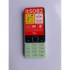 itel 3 Sim Wireless FM Big Screen 2500mAh Phone 5626 – Dual SIM Feature Phone with Long-Lasting Battery and FM Radio for Reliable Communication and Entertainment