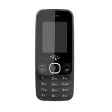 ITEL 2166 Feature Phone with 2.0 Inch Display Dual SIM Bluetooth FM Radio Camera Memory Card Slot Long Battery Life One Year Warranty