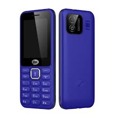 ITEL 5032 2.4-Inch Display Ultra Slim Type C Button Phone with Torch, Wireless FM and 1000mAh Battery – Kabambe Mobile Phone