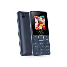 Itel It2160 Dual SIM Feature Phone with 1.77" Display, 1000mAh Battery, and Free 2GB Memory Card – Reliable Compact Mobile for Calls and Messaging
