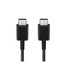 Samsung USB Type C to Type C Fast Charging Cable, Durable High-Speed 3A PD Charging Cord Compatible with Samsung Galaxy, Android Phones, Tablets, Laptops, Quick Data Transfer