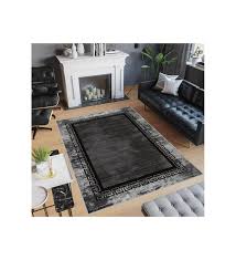 3D Quality Carpet 5x8 Ft Large Area Rug Soft Plush Floor Mat for Living Room Bedroom Office – Modern Decorative Rug Non-Slip Durable Easy Clean Home Carpet