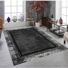 3D Quality Carpet 5x8 Ft Large Area Rug Soft Plush Floor Mat for Living Room Bedroom Office – Modern Decorative Rug Non-Slip Durable Easy Clean Home Carpet