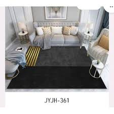 3D Effect Quality Carpet 5x8 ft Large Area Rug – Modern Embossed Design Floor Carpet for Living Room Bedroom Non-Slip Soft Durable Decorative Rug for Home and Office