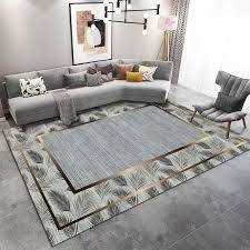 3D Premium Quality Carpet Rug 7x10 ft – Soft, Durable, Non-Slip Floor Mat for Living Room, Bedroom, Office, and Home Décor with Modern 3D Design and Easy Maintenance