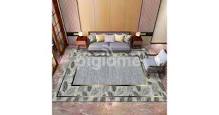 3D Premium Quality Carpet Rug 7x10 ft – Soft, Durable, Non-Slip Floor Mat for Living Room, Bedroom, Office, and Home Décor with Modern 3D Design and Easy Maintenance