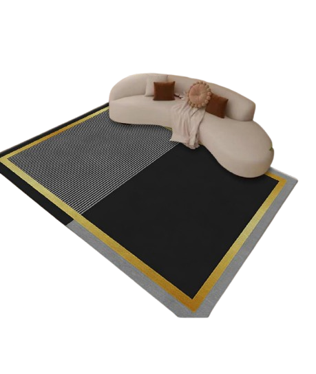 3D Patterned High-Quality Carpet Rug 5x8 ft – Soft, Durable, Non-Slip Floor Mat for Living Room, Bedroom, Office, and Home Decor with Vibrant Designs