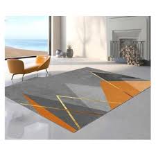 3D High-Quality Area Rug Carpet 7x10 ft – Soft, Durable, Non-Slip Floor Mat for Living Room, Bedroom, Office, and Home Decor with Elegant Modern Design