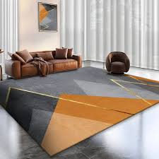 3D High-Quality Area Rug Carpet 7x10 ft – Soft, Durable, Non-Slip Floor Mat for Living Room, Bedroom, Office, and Home Decor with Elegant Modern Design