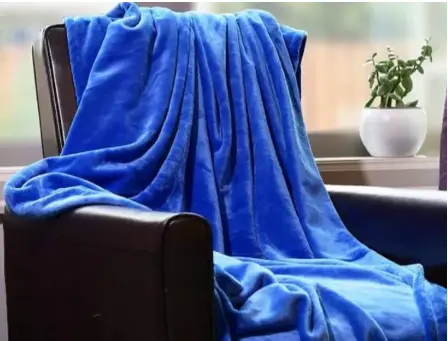 Fashion Warm Soft 6X6 Fleece Throw Blanket Red 6x6 – Cozy Lightweight Plush Blanket for Home, Sofa, Bed, Travel, Winter Comfort, Soft Warmth, Durable and Stylish Red Throw