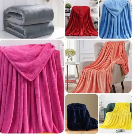 Fashion Warm Soft 6X6 Fleece Throw Blanket Red 6x6 – Cozy Lightweight Plush Blanket for Home, Sofa, Bed, Travel, Winter Comfort, Soft Warmth, Durable and Stylish Red Throw