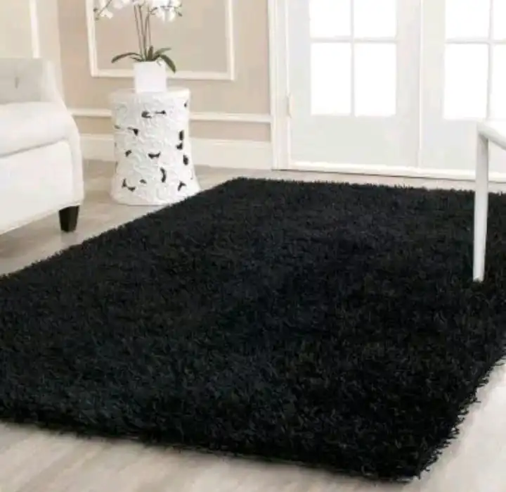 Classy Soft Fluffy Carpet 5x8 Feet Plush Area Rug for Living Room Bedroom Kids Room Cozy Thick Shag Floor Mat Home Decor Soft Comfort Rug