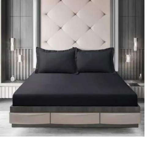 4x6 Full Cover Waterproof Mackintosh Mattress Protector with Zip – Liquid & Dust-Resistant, Hypoallergenic, Durable, Breathable, Easy-Fit, Machine Washable, All-Season Bed Protection