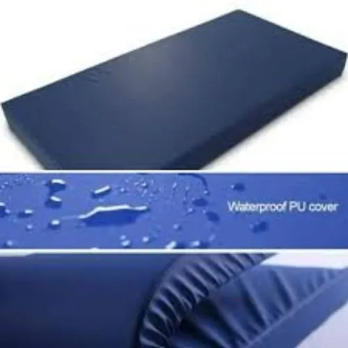 4x6 Full Cover Waterproof Mackintosh Mattress Protector with Zip – Liquid & Dust-Resistant, Hypoallergenic, Durable, Breathable, Easy-Fit, Machine Washable, All-Season Bed Protection