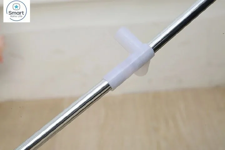 Smartrahalife 4-5 Layer Shoe Rack Portable Storage Organizer Space-Saving Small Furniture Sturdy Compact Shoe Shelf for Home Entryway Closet Living Room