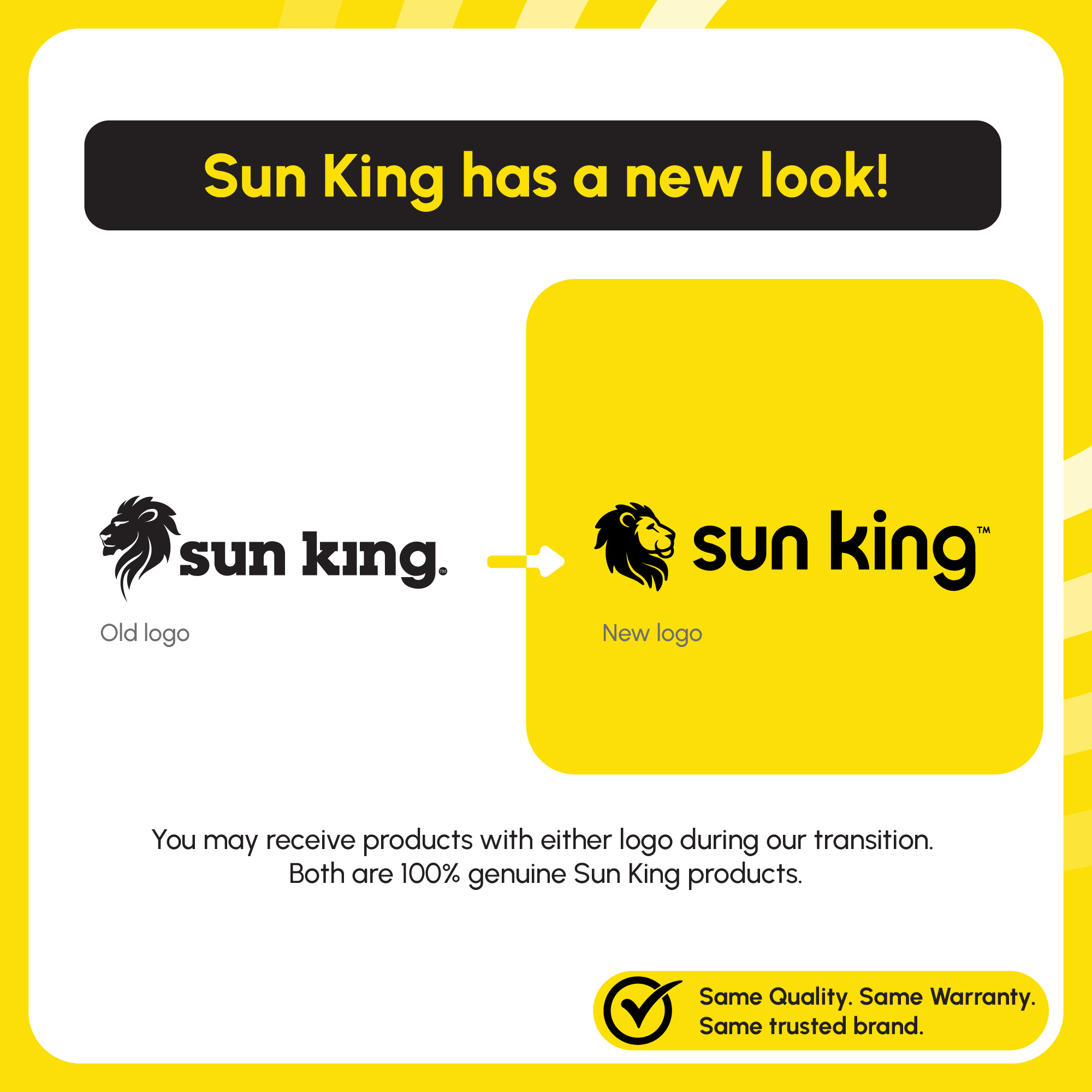 Sun King Pro 200 - Emergency Solar Light Lamp with USB Mobile Charging