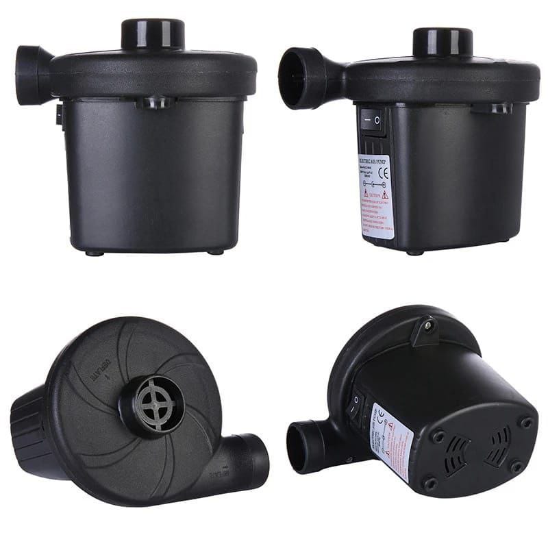 Electric Air Pump Air Mattress Pump Inflator / Deflator