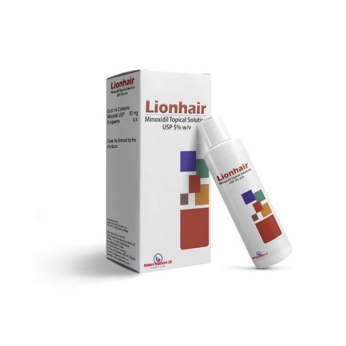 Lionhair Minoxidil Topical Solution