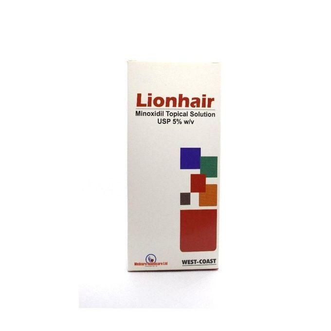 Lionhair Minoxidil Topical Solution