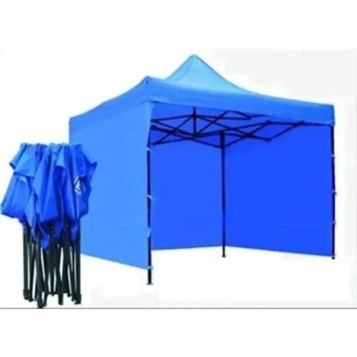 Foldable Canopy Gazebo Tent With Sidewalls