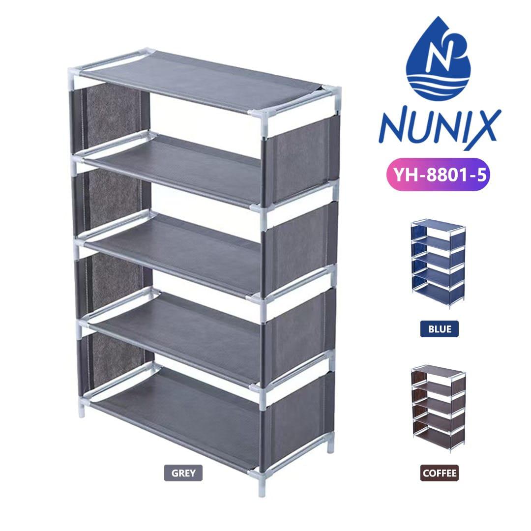 Best price for New arrival Simple Open Shoe Rack – Space-Saving & Easy ...